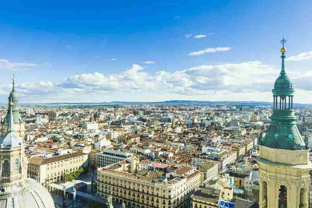 invertir en zaragoza rentabilidad - foto