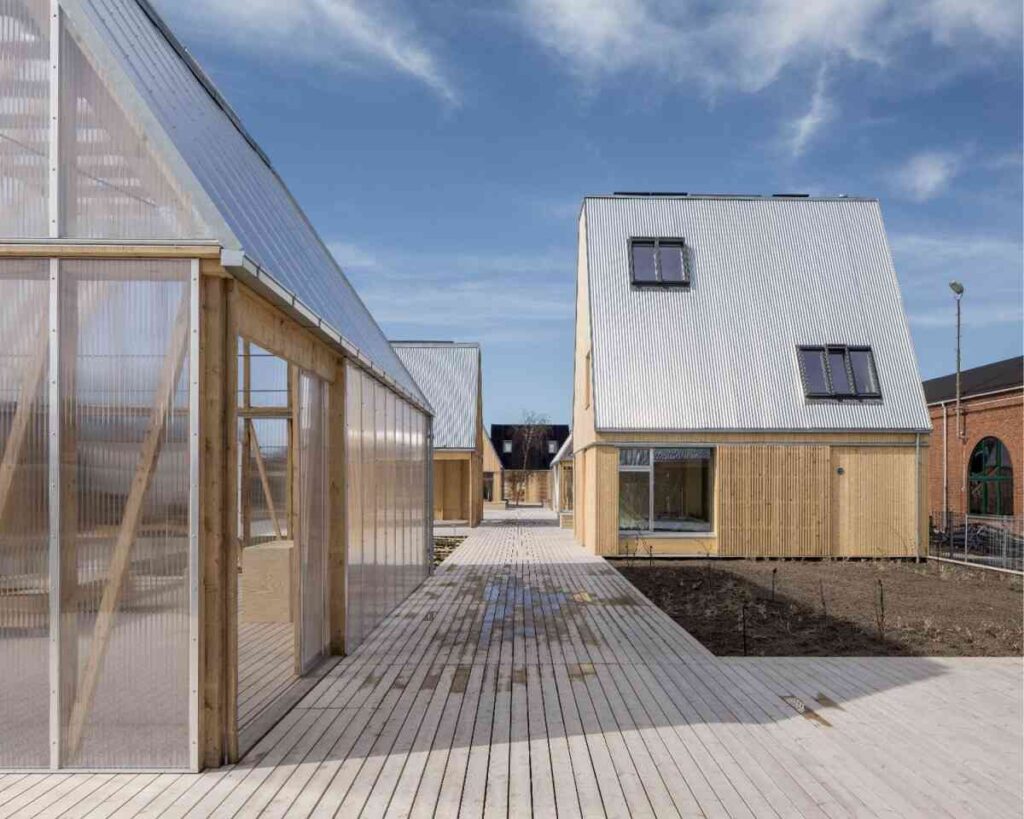 Viviendas sostenibles en la Ribera Alta del Ebro