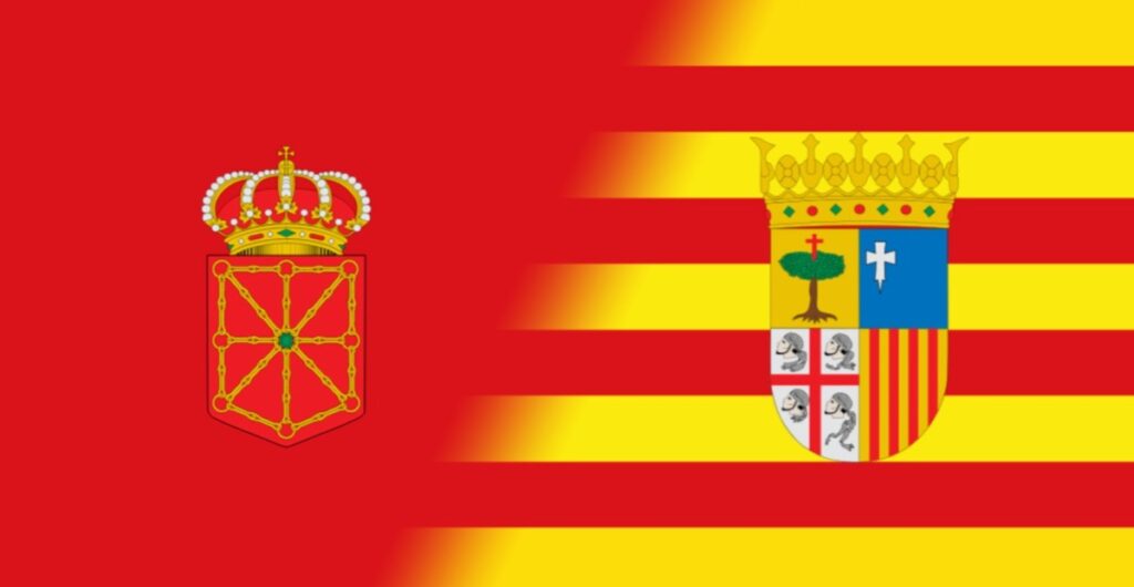 Comprar vivienda en Aragón vs Navarra