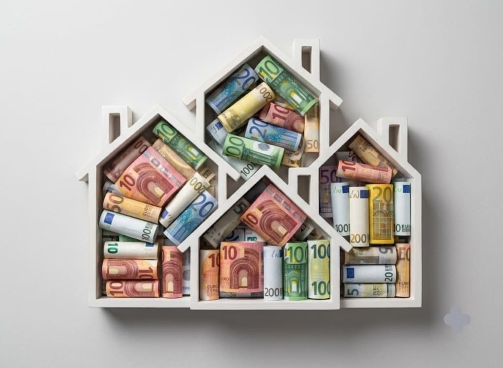 impuestos al vender vivienda en Aragón o Navarra