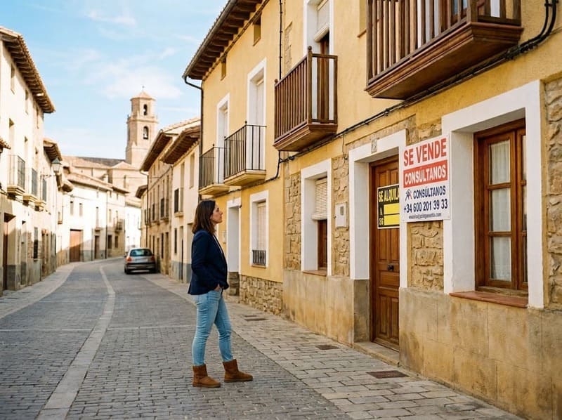 Vender o alquilar vivienda en Alagón en 2026