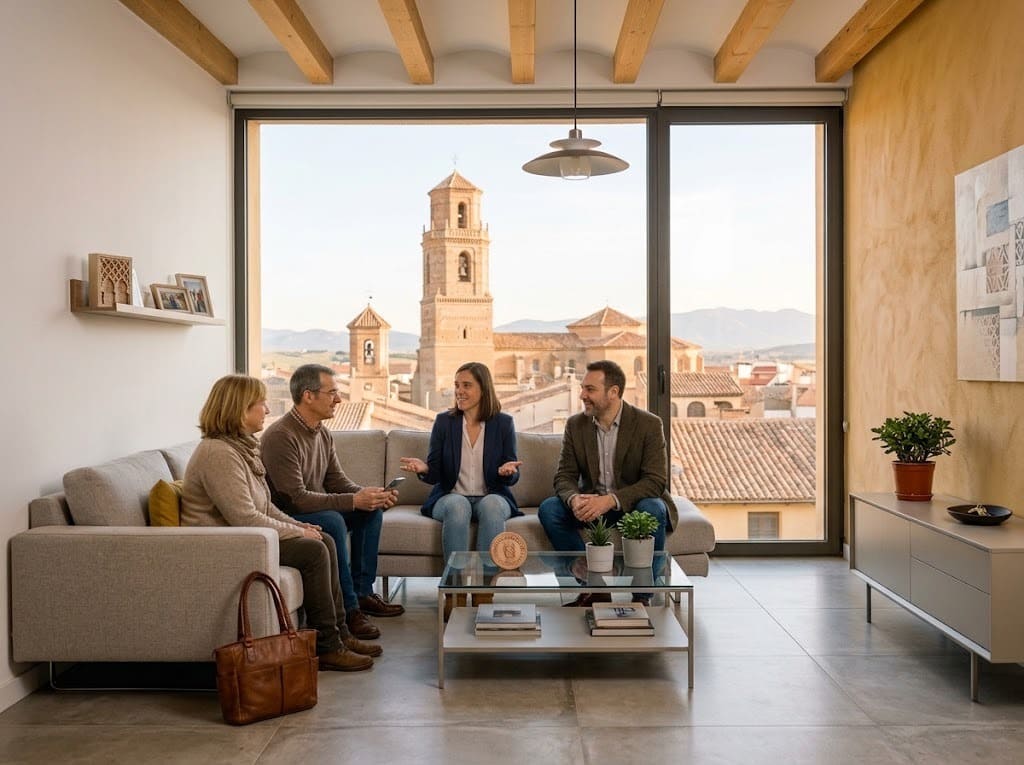 Vender vivienda alquilada con un contrato en vigor